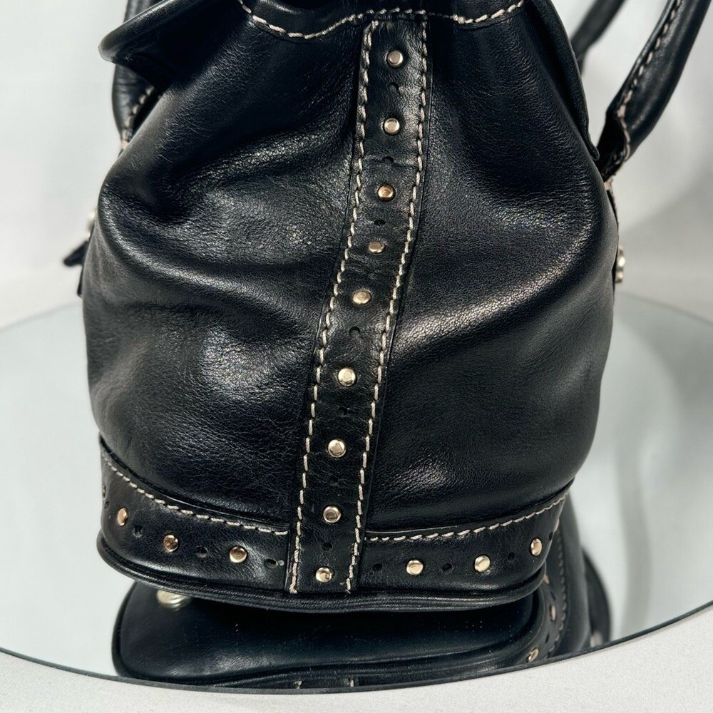 Michael Kors Black‎ Shoulder Bag with COA in EUC - Picture 15 of 15